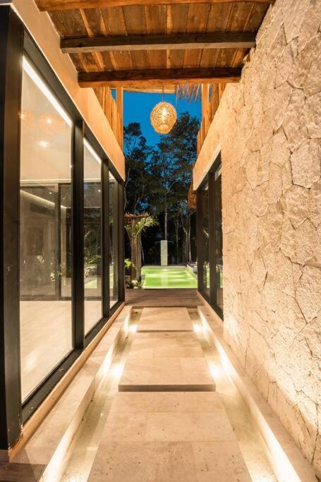 Villa Xuncari In The Heart Of The Jungle Τουλούμ Εξωτερικό φωτογραφία
