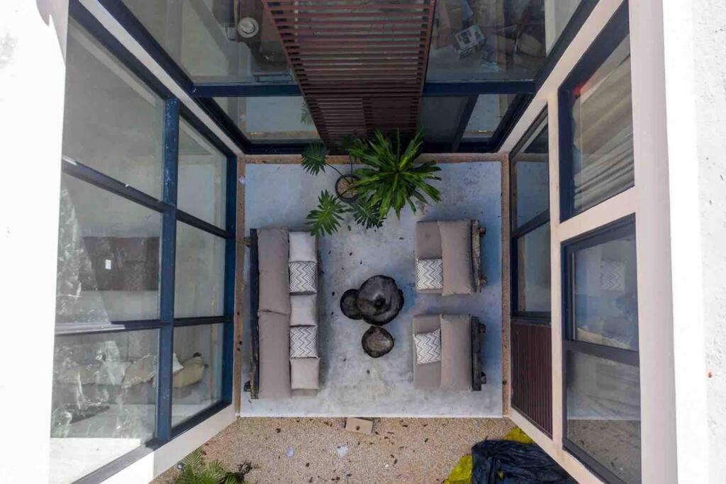 Villa Xuncari In The Heart Of The Jungle Τουλούμ Εξωτερικό φωτογραφία
