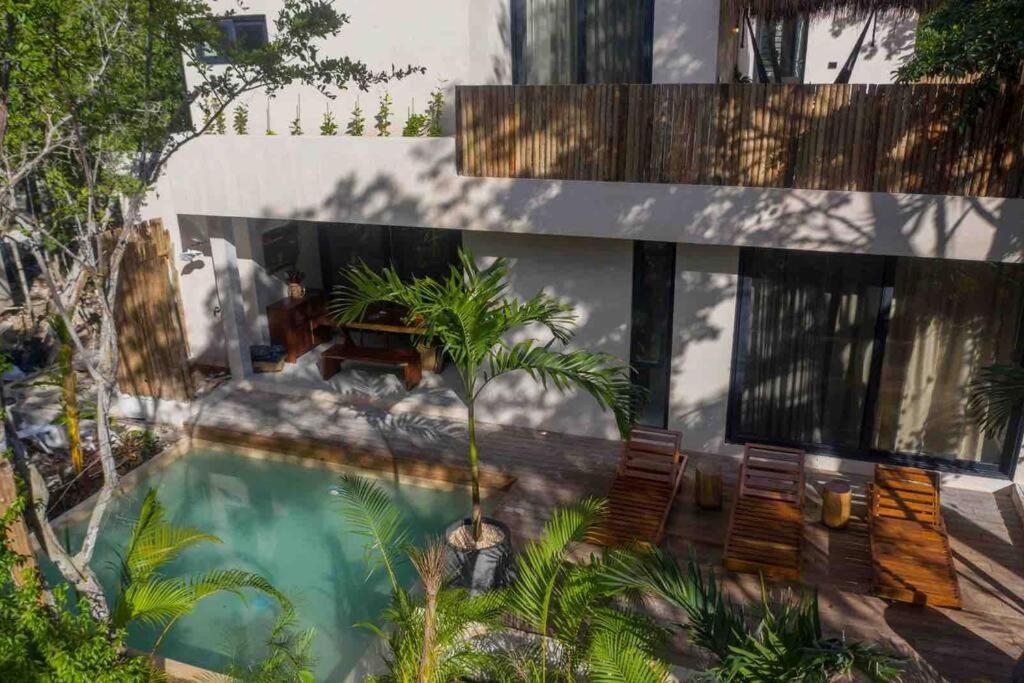 Villa Xuncari In The Heart Of The Jungle Τουλούμ Εξωτερικό φωτογραφία