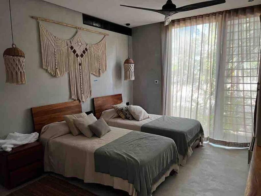 Villa Xuncari In The Heart Of The Jungle Τουλούμ Εξωτερικό φωτογραφία