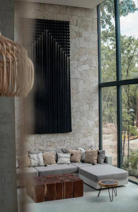 Villa Xuncari In The Heart Of The Jungle Τουλούμ Εξωτερικό φωτογραφία