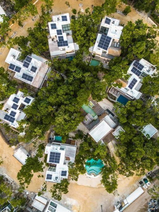 Villa Xuncari In The Heart Of The Jungle Τουλούμ Εξωτερικό φωτογραφία