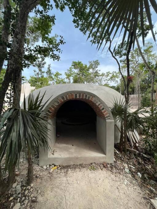 Villa Xuncari In The Heart Of The Jungle Τουλούμ Εξωτερικό φωτογραφία