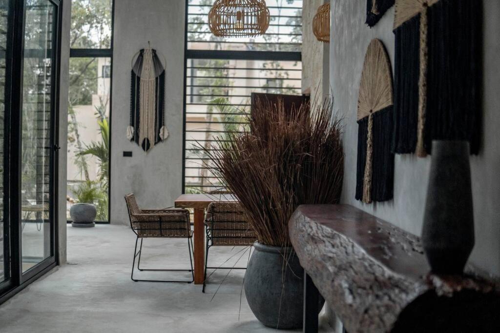 Villa Xuncari In The Heart Of The Jungle Τουλούμ Εξωτερικό φωτογραφία