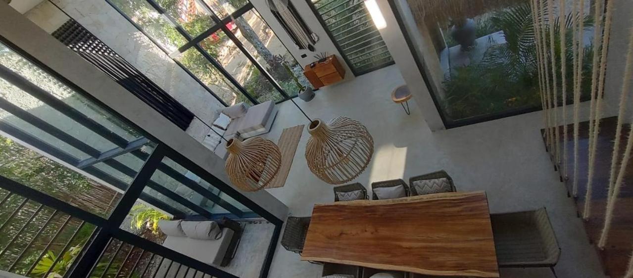 Villa Xuncari In The Heart Of The Jungle Τουλούμ Εξωτερικό φωτογραφία