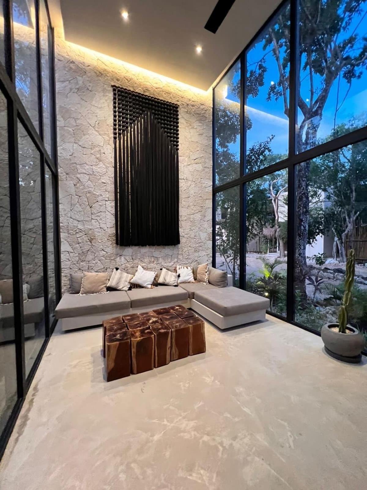 Villa Xuncari In The Heart Of The Jungle Τουλούμ Εξωτερικό φωτογραφία