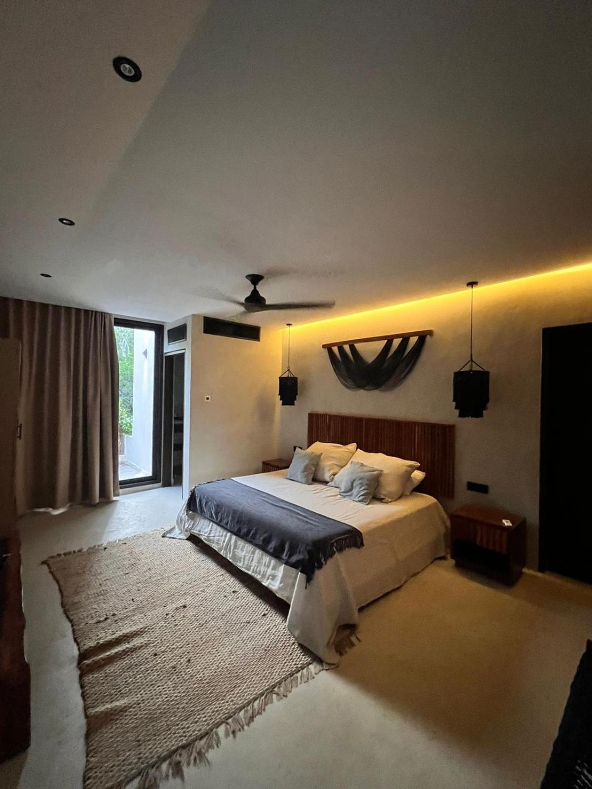 Villa Xuncari In The Heart Of The Jungle Τουλούμ Εξωτερικό φωτογραφία