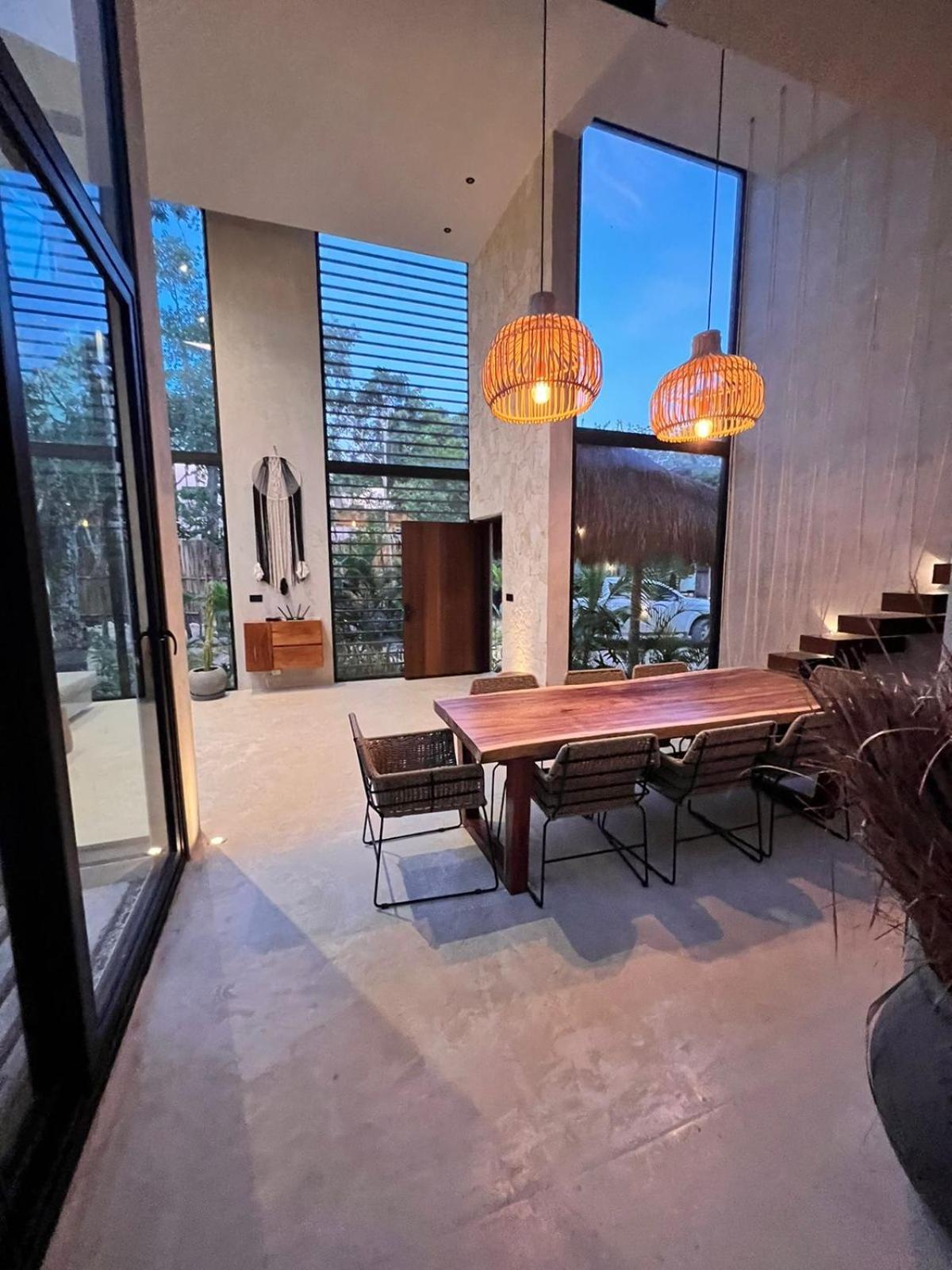 Villa Xuncari In The Heart Of The Jungle Τουλούμ Εξωτερικό φωτογραφία